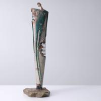 Robin Grebe INFRASTRUCTURE Sculpture, 43H - Sold for $1,408 on 05-16-2026 (Lot 111).jpg